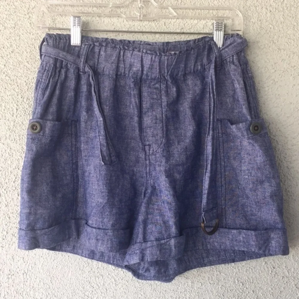Anthropologie Hei Hei Marna shorts. Sz xs - Picture 3 of 7